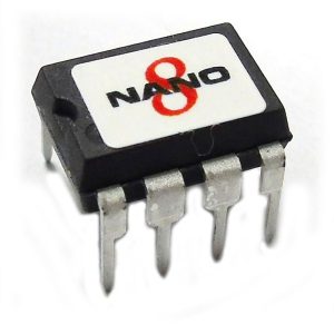 Nano 8 Microcontroller